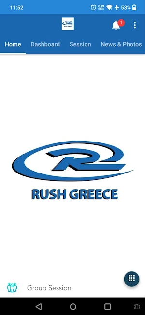 Rush Greece Screenshot 1