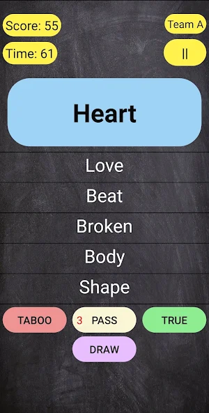 Guess Word & Draw and Guess Screenshot 1