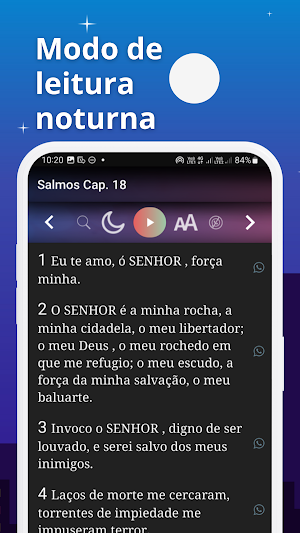Bíblia Feminina Cristã Screenshot 2