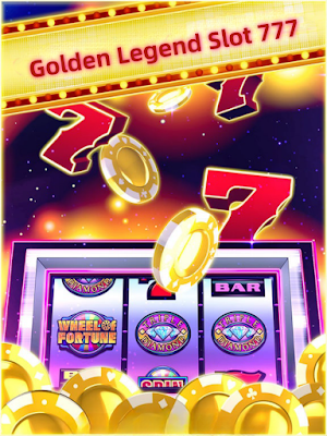 Golden Legend Slot 777 Screenshot 0