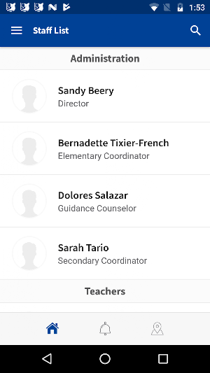 McCurdy Charter School Screenshot 3