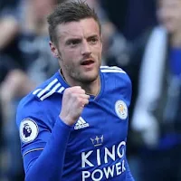 Jamie Vardy 4K Wallpaper