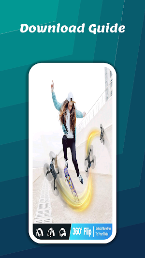 RADCLO Mini Drone Guide screenshot 5