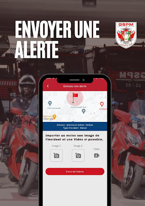 Alerte Pompier 180 Screenshot 3