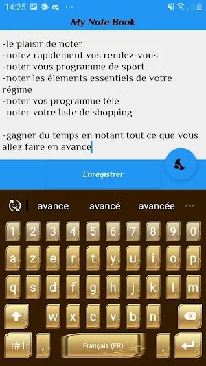 Noty Screenshot 1