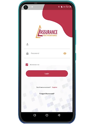 Assurance Trust Screenshot 0
