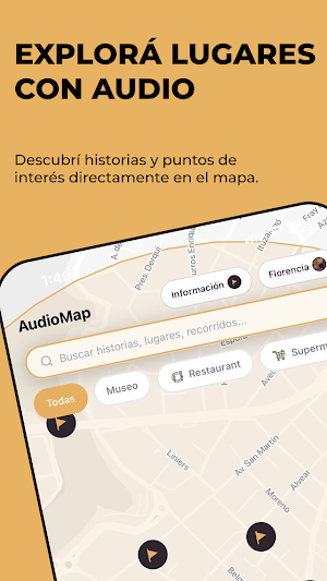 Audiomap Screenshot 0