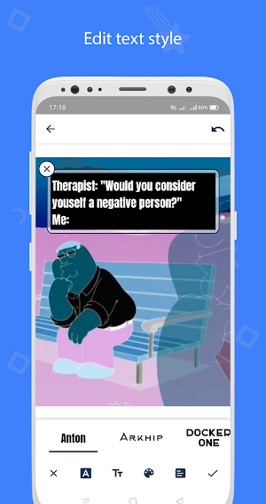 MemeMaker Screenshot 1