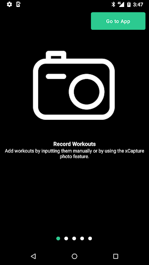 Fitness World Canada Screenshot 1