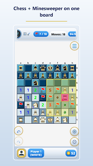CheckMine: Watch Your Step! Screenshot 0