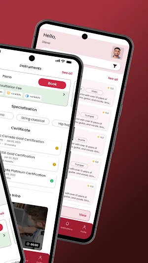 Alfaclef Screenshot 1