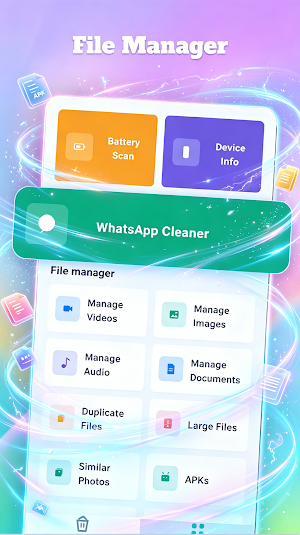 Cool File Cleaner Screenshot 3