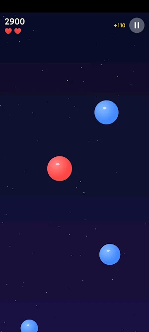 Wibble Pop Screenshot 1