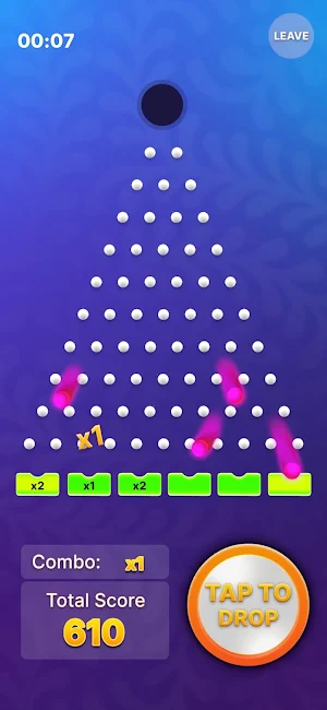 Plinko Combo Screenshot 0