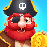 Coin Rush - Pirate Run