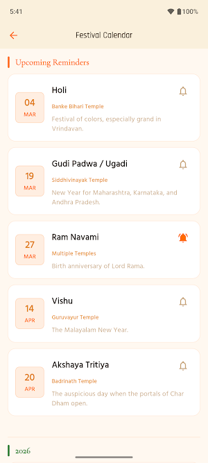 Tirtha Navigator Screenshot 2
