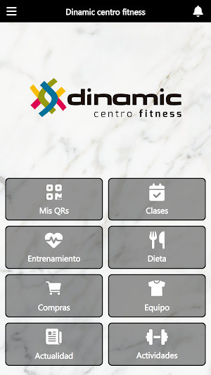 Dinamic Fitness Screenshot 0