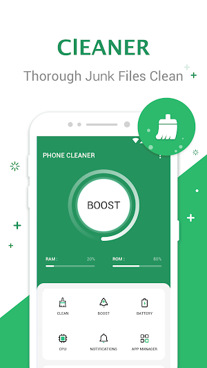 Phone Cleaner - Super Booster Screenshot 0