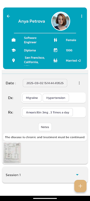 Clinic Control Screenshot 3