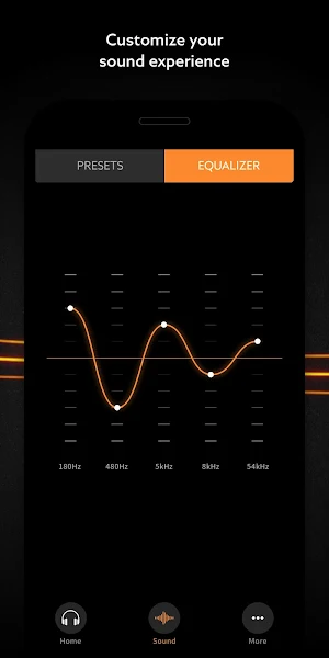 Montblanc Sound Screenshot 2