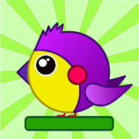Birds Jump Only Up