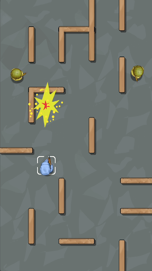 Maze Assault Screenshot 0