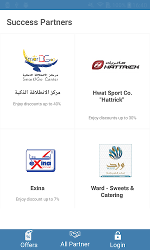 Classera Success Partners Screenshot 2