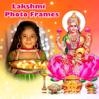 Lakshmi Devi Photo Frames