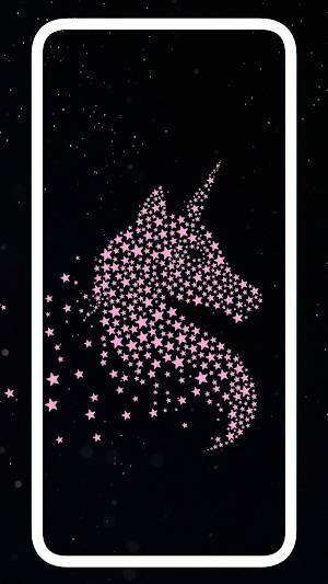 Unicorn Wallpaper Screenshot 1