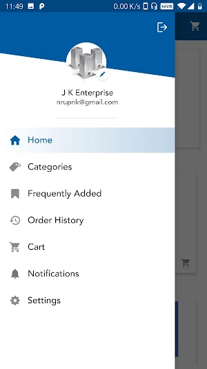 Aquafeel Dealer Screenshot 2