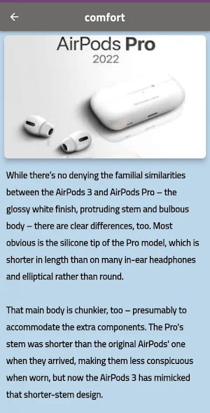 Apple airpods pro guide Screenshot 1