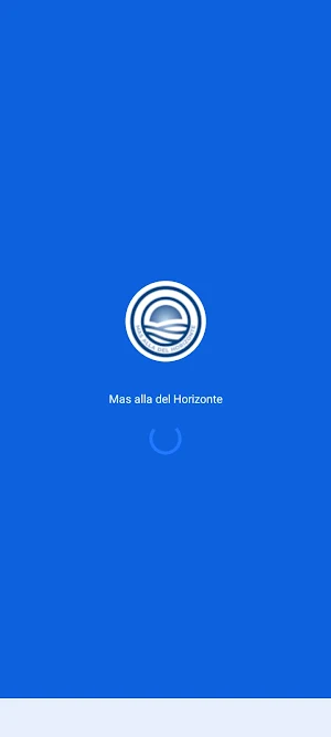 Más allá del Horizonte Screenshot 0