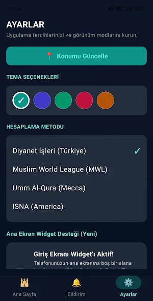 Adhan Times Alarm: Prayer Screenshot 3