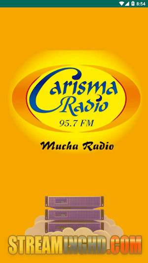 Carisma Radio 95.7 FM Screenshot 0