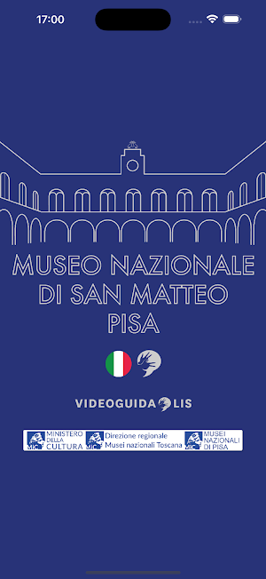 Museo San Matteo Pisa IT e LIS Screenshot 0