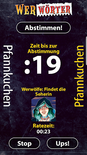 Werwörter Screenshot 2