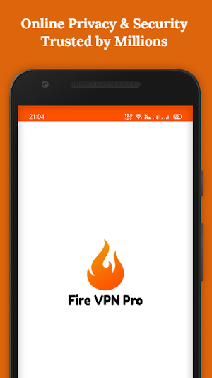 Fire VPN Pro - Unlimited High Speed VPN Screenshot 0