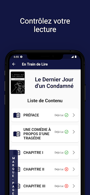 Le Dernier Jour d'un Condamné Screenshot 2