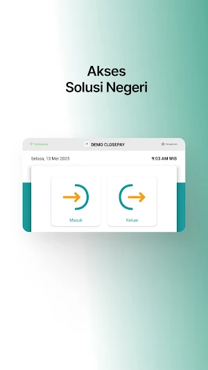 Akses SolusiNegeri Screenshot 1