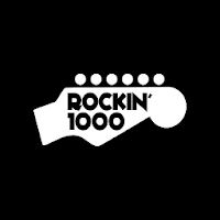 Rockin'1000 musicians management