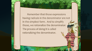 More on Rationalizing Deno Screenshot 0