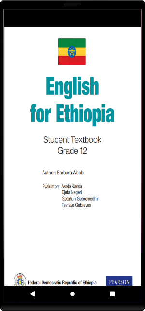 English Grade 12 Screenshot 1