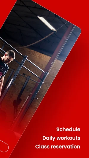 CrossFit Armati Screenshot 1