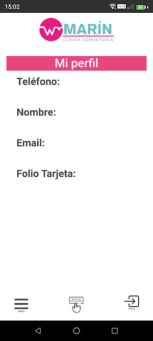 Clinica Comunitaria Marin Screenshot 2