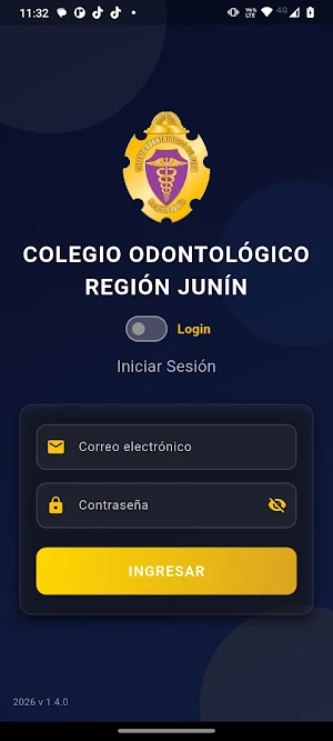 App COP Junin Screenshot 0