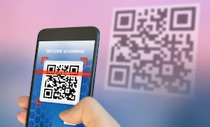 QR SCANNER - Fast QR Scan Screenshot 0