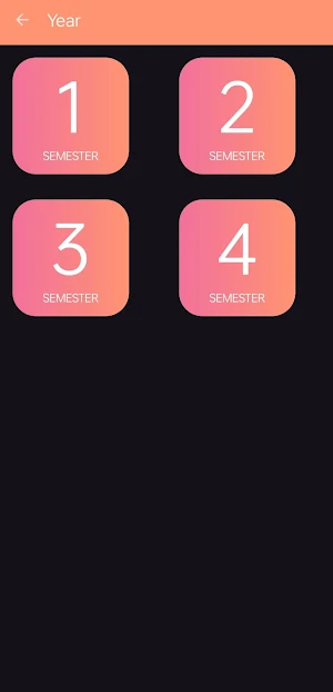 MBA - Study App Screenshot 1