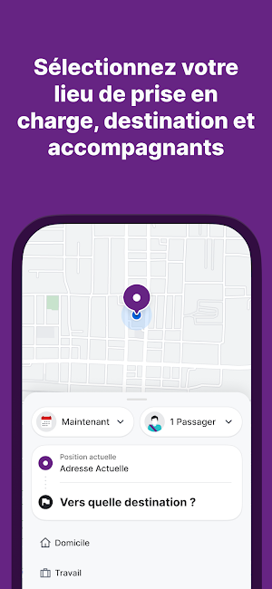 Réserv&Go Screenshot 0