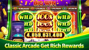 Wild Ace Screenshot 2