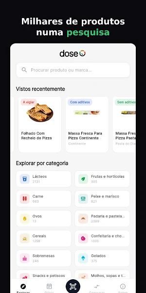 Doseo Screenshot 0